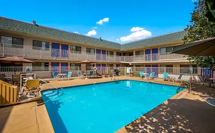 Knights Inn - Sierra Vista, AZ
