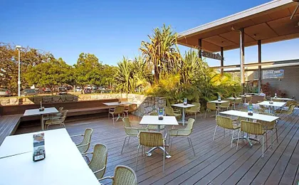 Villa Noosa Hotel