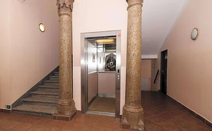 Hotel Pavlov