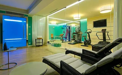 Savoia Excelsior Palace Trieste - Starhotels Collezione
