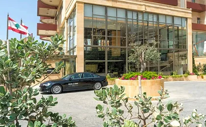 Burj on Bay Hotel