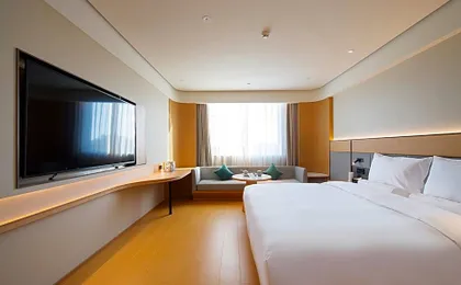 Ji Hotel Linfen Gulou South Street