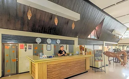 DRIAM RIVERSIDE RESORT
