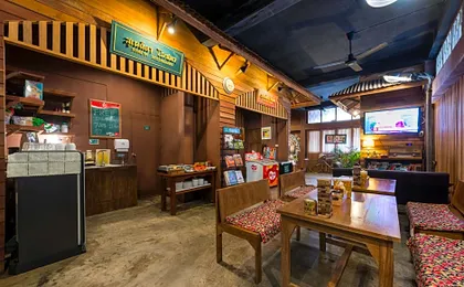 Suneta Hostel Khaosan