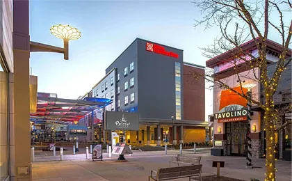 Hilton Garden Inn Foxborough Patriot Place