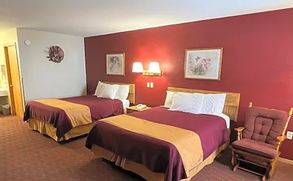 Americas Best Value Inn Suburban Motel
