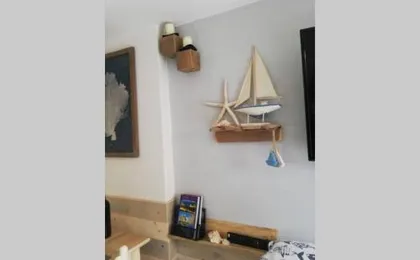 A pochi metri dal mare...