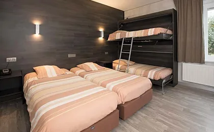 Flanders Lodge Hotel