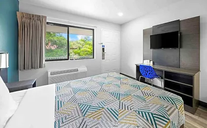 Motel 6-Monterey, CA