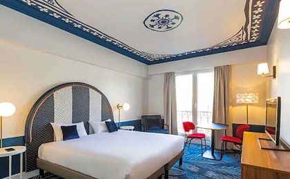 Aparthotel Adagio Paris Haussmann