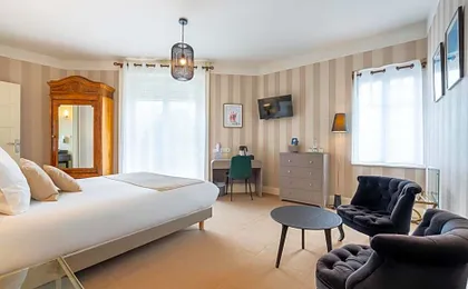 Best Western Brittany La Baule Centre & Plage