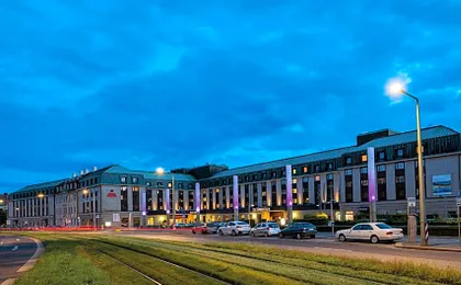 Bilderberg Bellevue Hotel Dresden