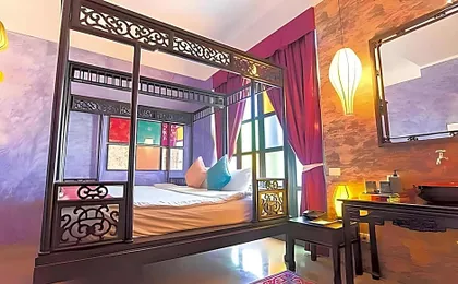Shanghai Mansion Bangkok
