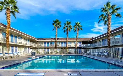 Motel 6-El Centro, CA