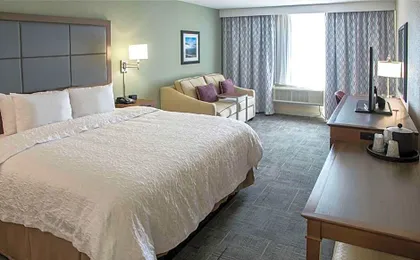 Hampton Inn Lake Hartwell