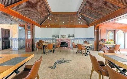 Pousada de Coloane Boutique Hotel