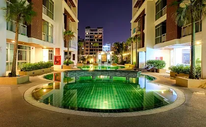 iCheck inn Residence Patong