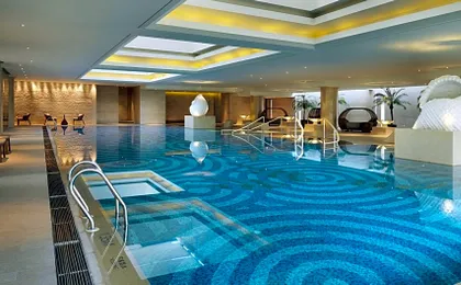 InterContinental Shanghai Expo By IHG