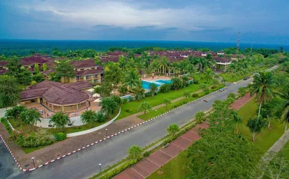 LE MÉRIDIEN IBOM HOTEL GOLF RESORT
