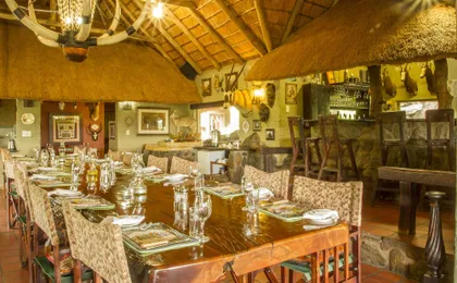 Mafigeni Safari Lodge