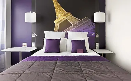 Hotel Mercure Paris Centre Tour Eiffel