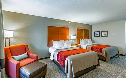Comfort Inn Altoona-Des Moines