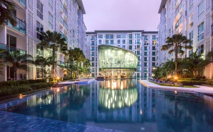 CCR managed by AHA Smartstay