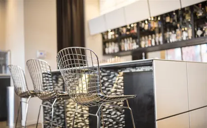 NU Hotel Bar Lounge