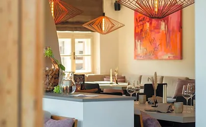 Restaurant Broadmoar Appartments