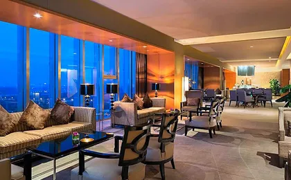 Wanda Realm Beijing