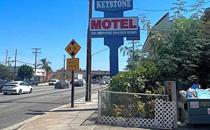 Keystone Motel