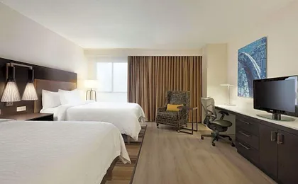 Hilton Garden Inn Cupertino