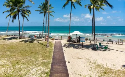 Carneiros Beach Resort - Paraíso Beira Mar