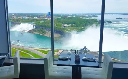 Tower Hotel at Fallsview