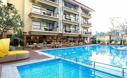 Deltin Suites