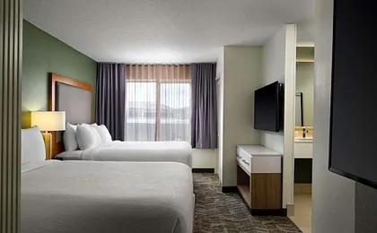 SpringHill Suites by Marriott Nashville MetroCenter