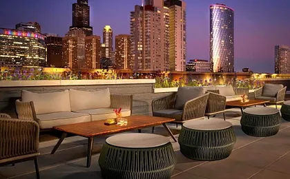 Nobu Hotel Chicago