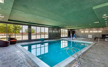 Best Western Plus Amarillo East Hotel