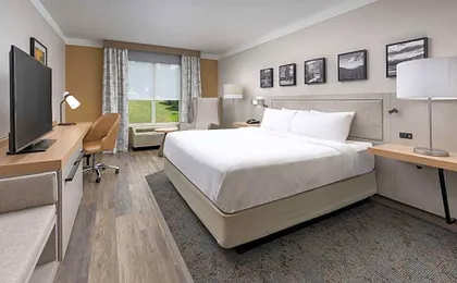 Hilton Garden Inn Chattanooga Downtown