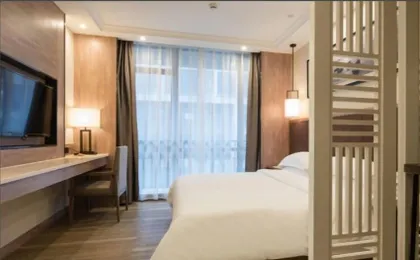 Auden International Hotel