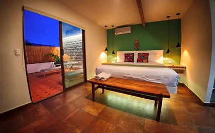 Casa De Sierra Azul