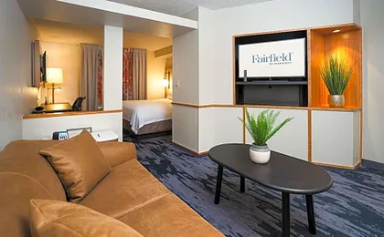 Fairfield Inn & Suites by Marriott Laredo