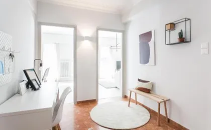 Deluxe & Stylish 2BD Apartment in Pangrati by UPSTREET