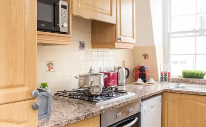 Park Lane Apartments - Clarges St