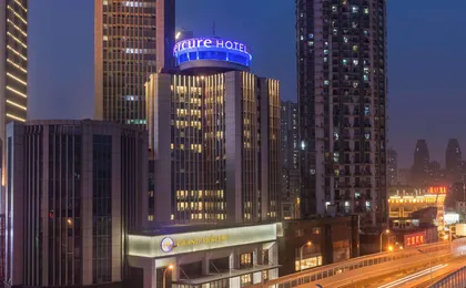 Mercure Wuhan Qiaokou