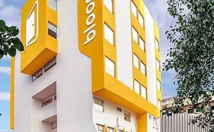 Bloomrooms @ Janpath