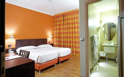 Hotel Dei Vicari