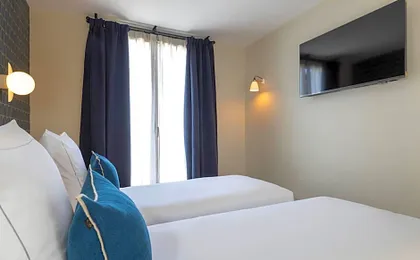 Bijou Hôtel Paris Boulogne