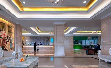 Vienna Classic Hotel Qingyuan Lianzhou Tower