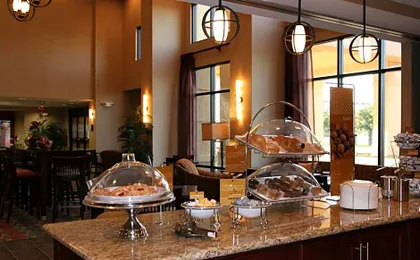 Hampton Inn & Suites West Point